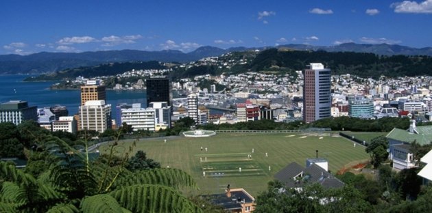 New Zealand rung chuyển bởi trận động đất mạnh 6,9 độ richer